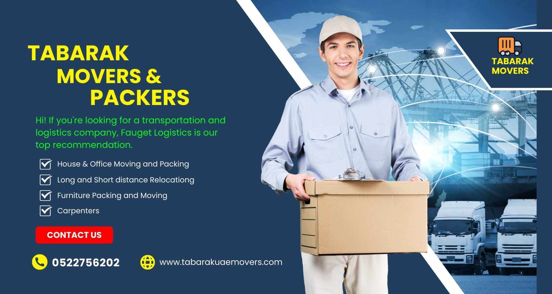 movers in sharjah